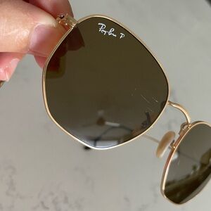 Ray-ban octagon classic sunglasses.